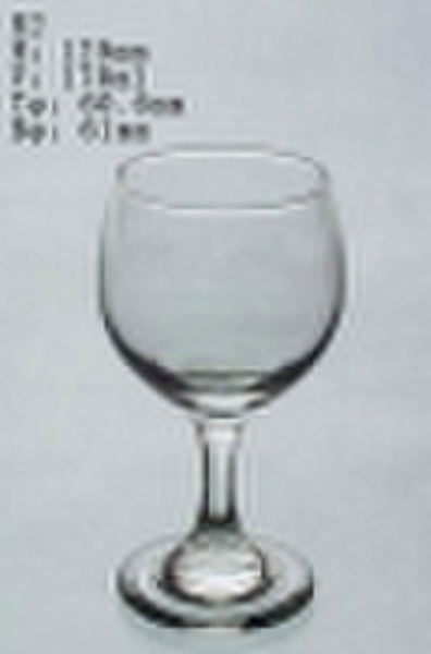 wine goblet