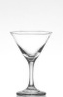 Martini glass stemware
