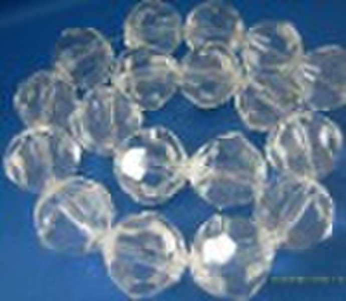 crystal Facet Bead