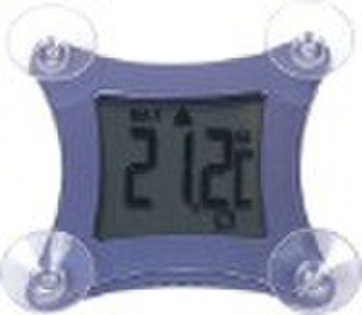 Digital Window Thermometer