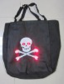 Halloween Flashing Bag