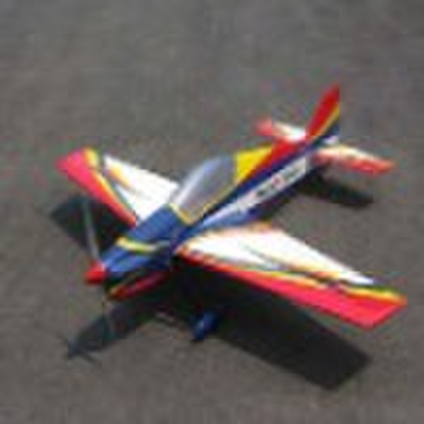 F3A-30CC rc  model by professional manufacturer