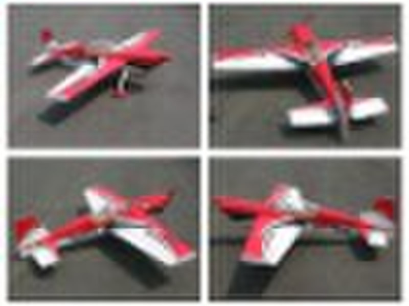 86"  (EXTRA300-50CC) rc airplane model OEM,rc