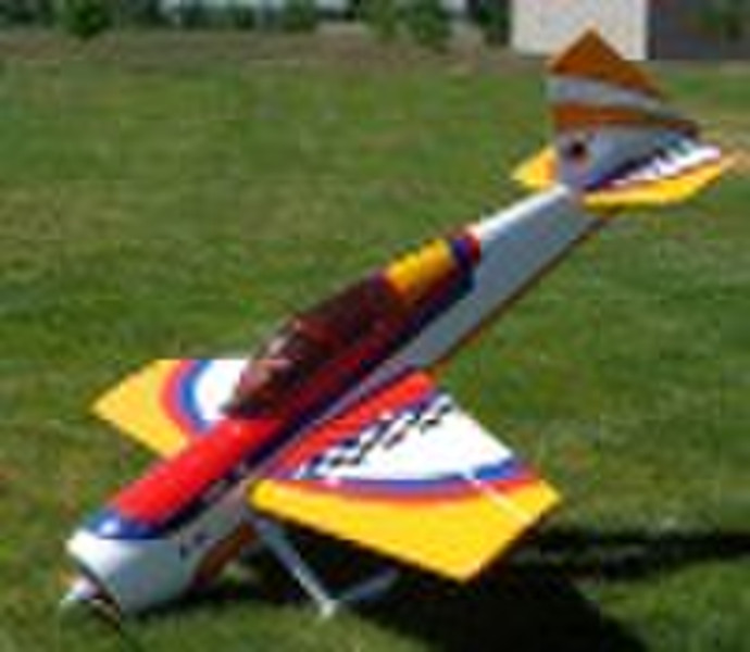 104 "модель самолета RC, YAK54-100CC Gasolin OEM,