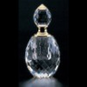 shining K9 crystal perfume bottle