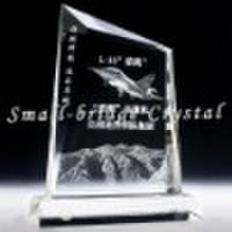 crystal trophy, crystal awards,crystal gift,glass,