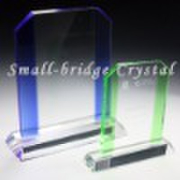 Crystal award