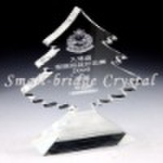 Crystal award