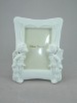Polyresin Angel Photo Frame