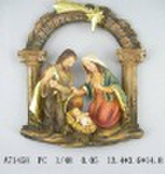 Religions decoration