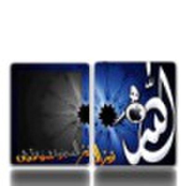 Skin for ipad