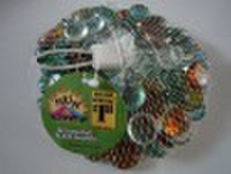 Stock Lot Glass Bead