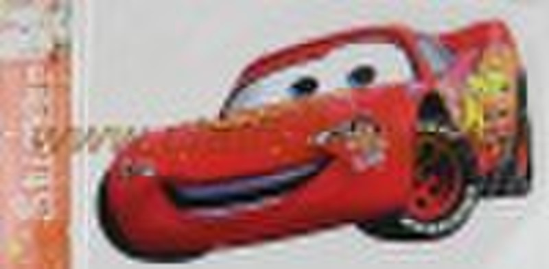 Kids pvc Disney Cars Aufkleber