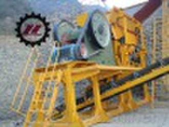 PE series Jaw crusher with high performance