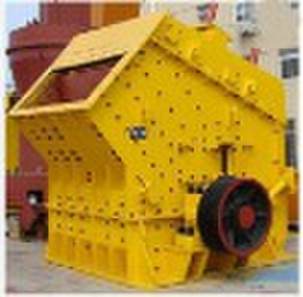 Mining stone crusher made in China