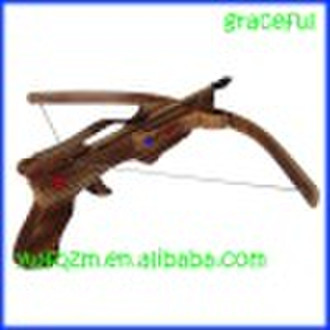 Wooden Crossbow Toys