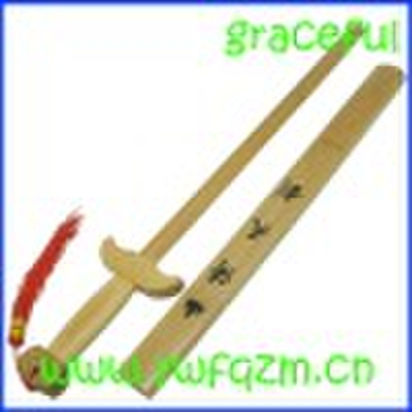 Bamboo Sword Toys