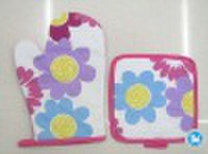 kitchen towel set