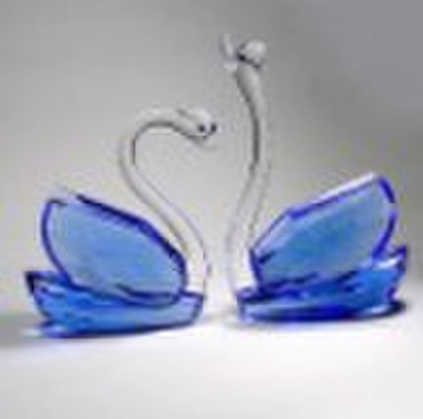 crystal Christmas gifts