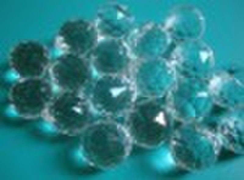 crystal lamp decoration