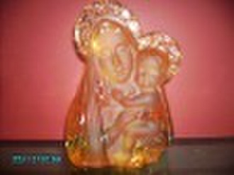 crystal   gift /   home   decoration