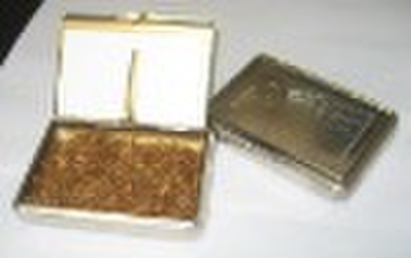 tobacco box