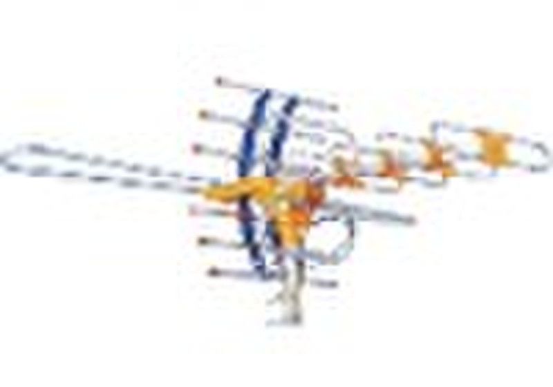 remote control outdoor tv antenna