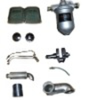 walking tractors parts