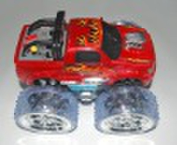 r/c huge wheel truck