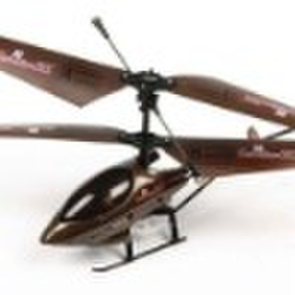 R/C helicopter