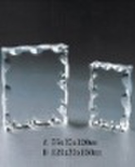 k9 blank crystal photos