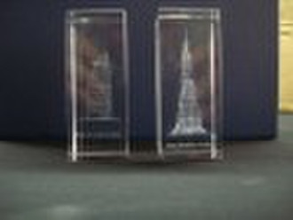 beautiful crystal gift crystal PAINO