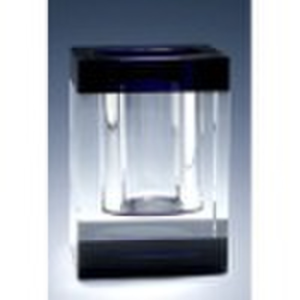 crystal pen holder