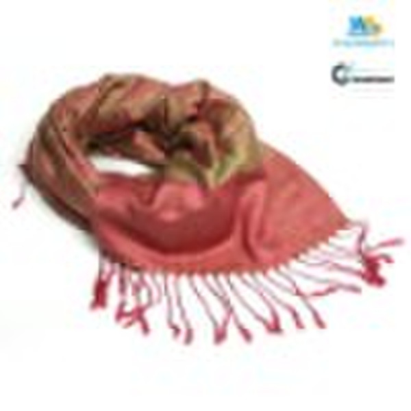 Jacquard Fashion Scarf