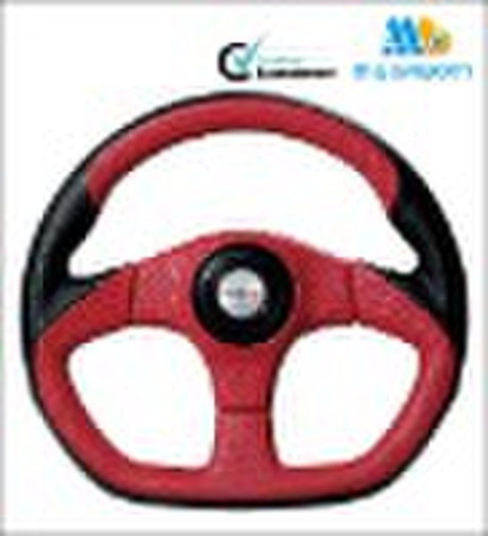 PU Steering Wheel