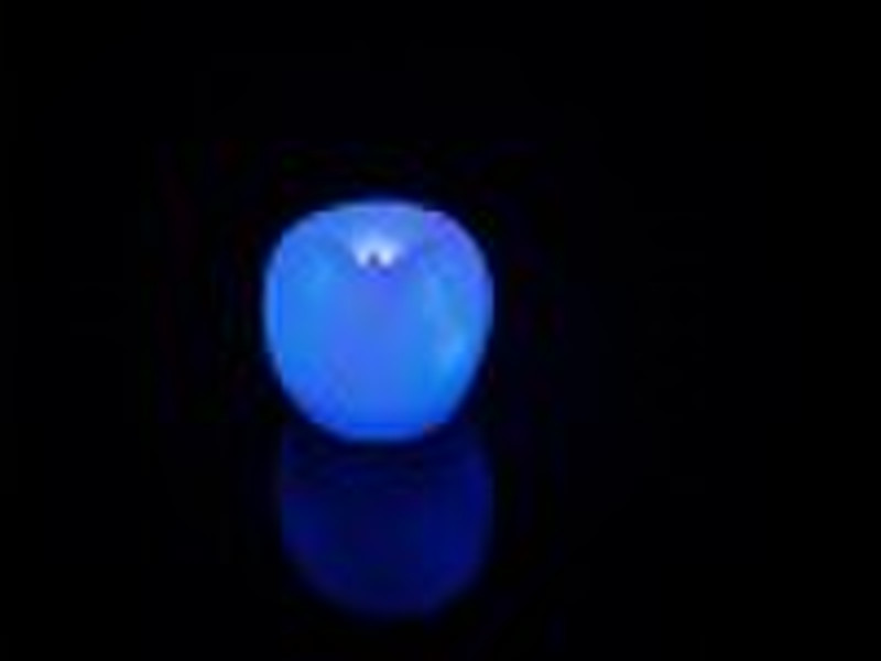 Apple Led candle light