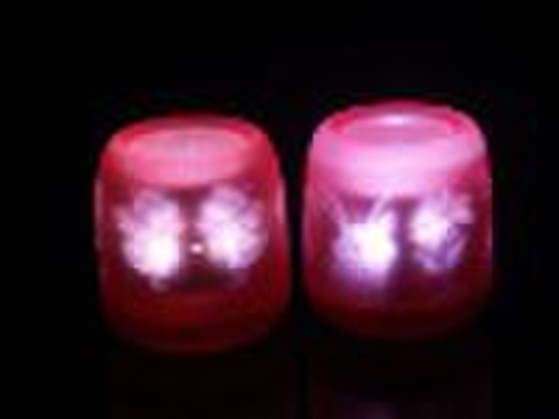 voice control colorful LED light