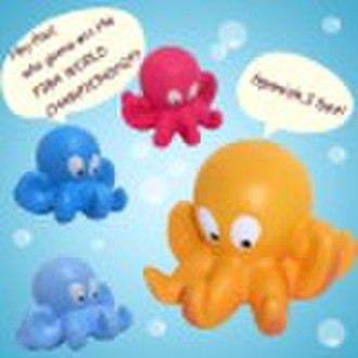 Octopus Paul / Förderung-Geschenk