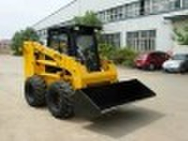 skid steer loader JC75 with  CE