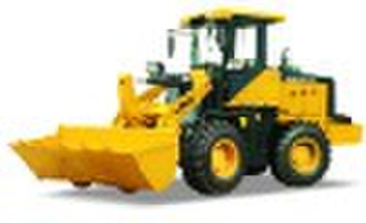 front loader 2 tons capacity 1.2 m3 buck volume Wh