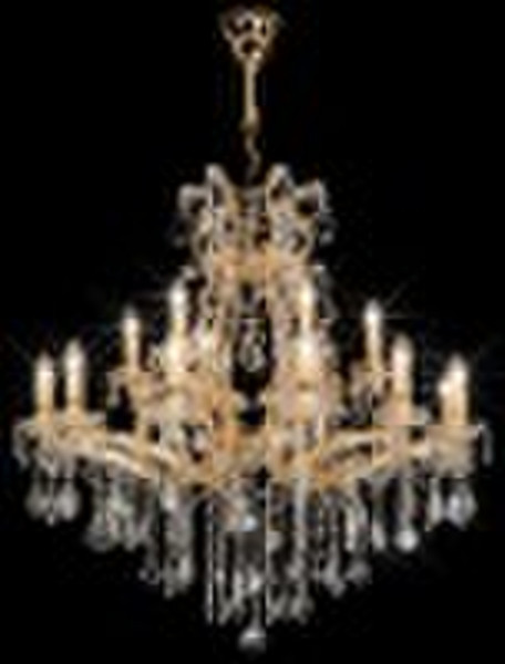 Crystal Chandelier Light(RG5002-18L)