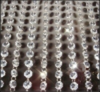 acrylic bead curtain