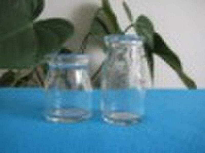 spice glass bottle with excellent shape