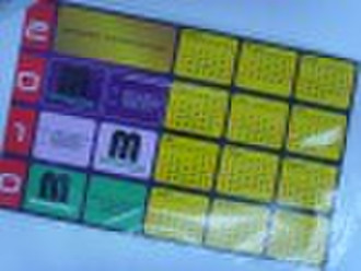 fridge magnet sticker