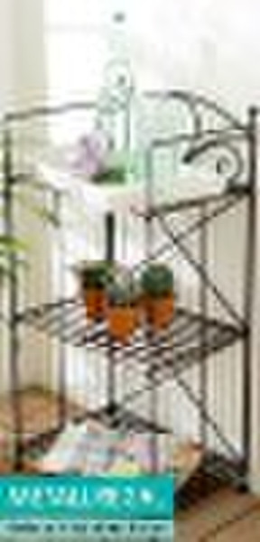 Metal Decorative Shelf