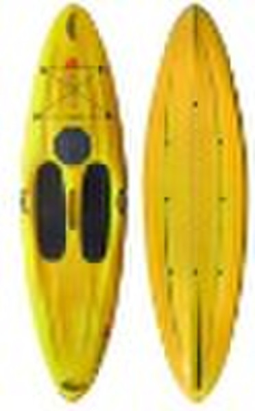 Stand Up Paddle Board Rotationsformen SUP