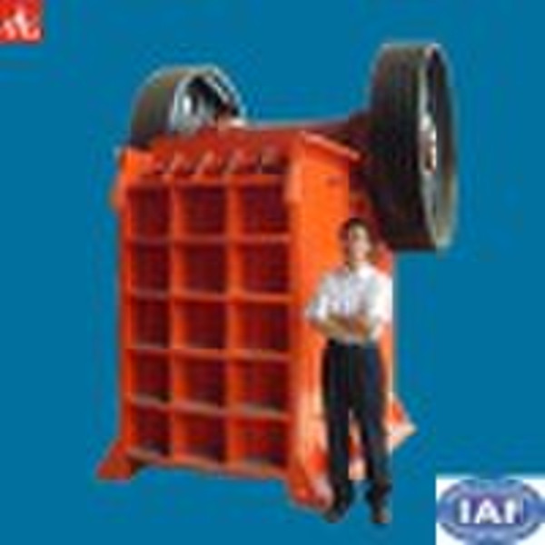 stone Jaw crusher