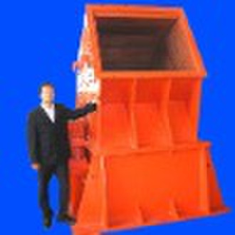 Dingli primary hammer crusher