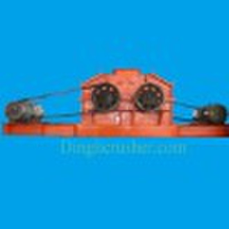 Dingli double rotor sand making machine