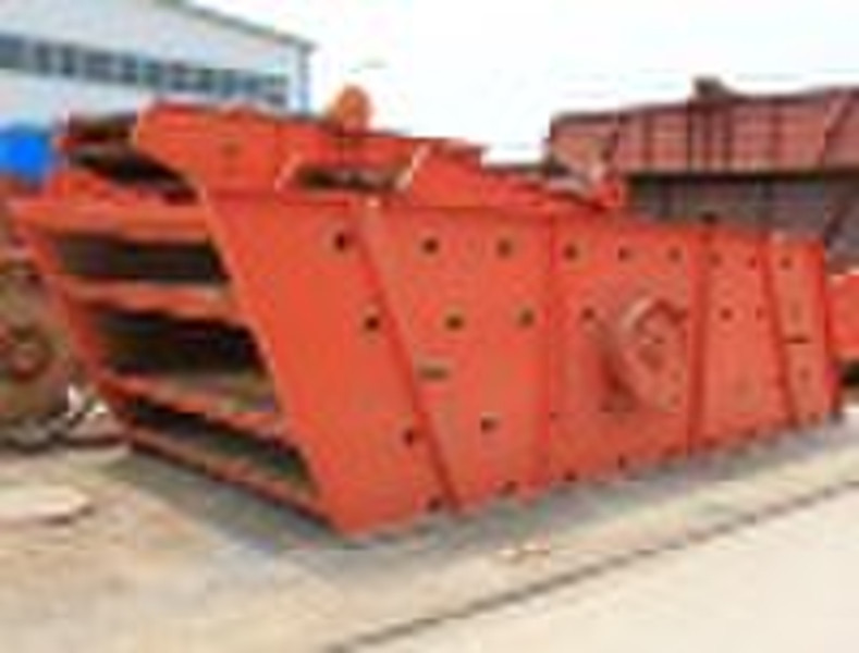 Dingli circular vibrating screen